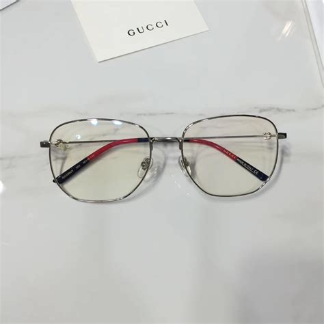 gucci 平光眼鏡